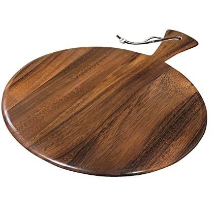 WOODEN CHOPPING BOARD